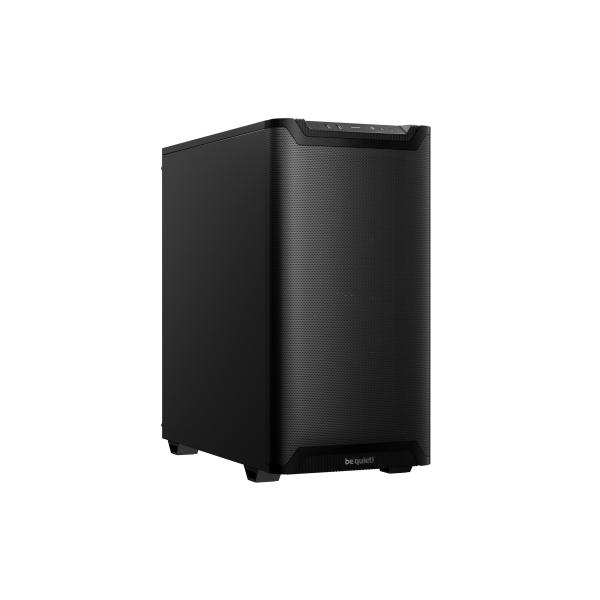 PC- Case BeQuiet Pure Base 501 Airflow - black