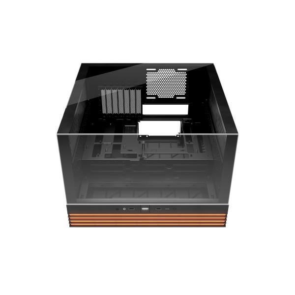 PC- Case BeQuiet Light Base 600 DX - Black