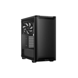 PC- Case BeQuiet Pure Base 501 Airflow Window - black
