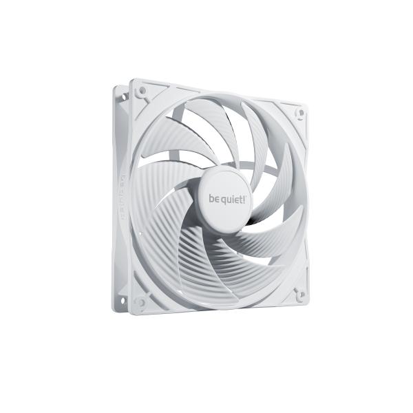 PC- Casel?fter Be Quiet Pure Wings 3 high-speed PWM 140mm white BL113