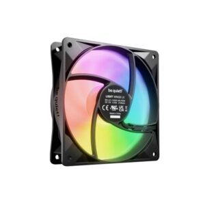 PC- Casel?fter Be Quiet Light Wings LX 120mm PWM high-speed