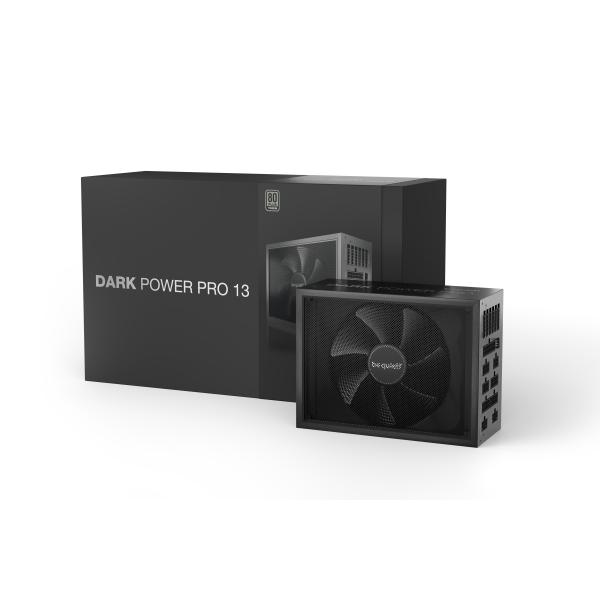 Dark Power Pro 13 1600W, alimentatore per pc  black , 1600 Watt