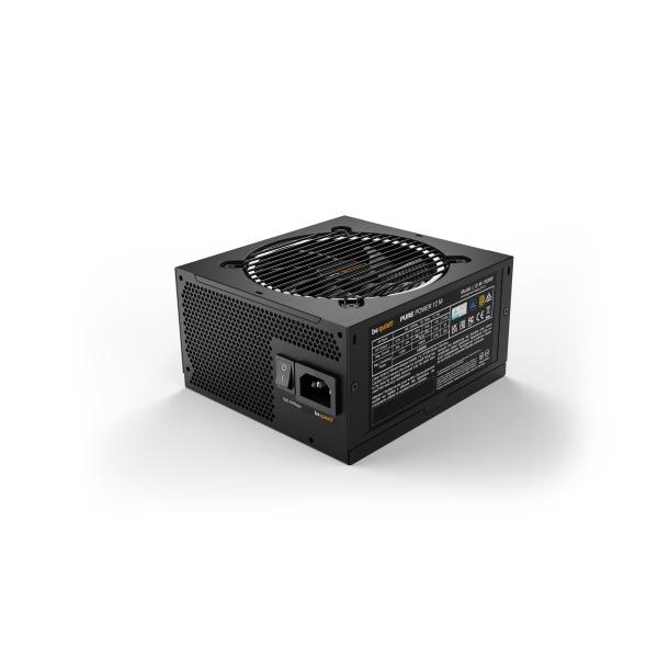 Pure Power 12M 1000W, alimentatore per pc  black , 5x PCIe, Cavo-Management, 1000 Watt