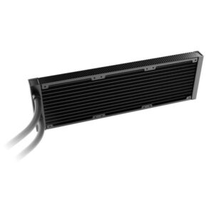 Light Loop 360mm, raffreddamento ad acqua nero