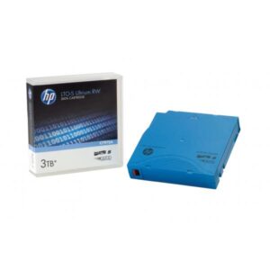 ORIGINAL HP Accessori per computer Blu C7975A LTO-5 Ultrium, 1,5 TB / 3 TB RW HP LTO-5 Ultrium 3TB RW Data Cartridge