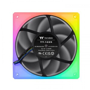 TOUGHFAN 12 RGB High Static Pressure Radiator Fan 120x120x25, Gehäuselüfter3er Pack