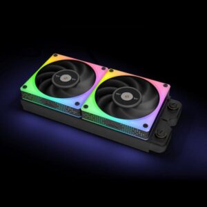 TOUGHFAN 14 RGB High Static Pressure Radiator Fan 140x140x25, Gehäuselüfter3er Pack