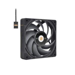 PC- Casel?fter Thermaltake ToughFan EX14 3 Fan Pack CL-F172-PL14BL-A