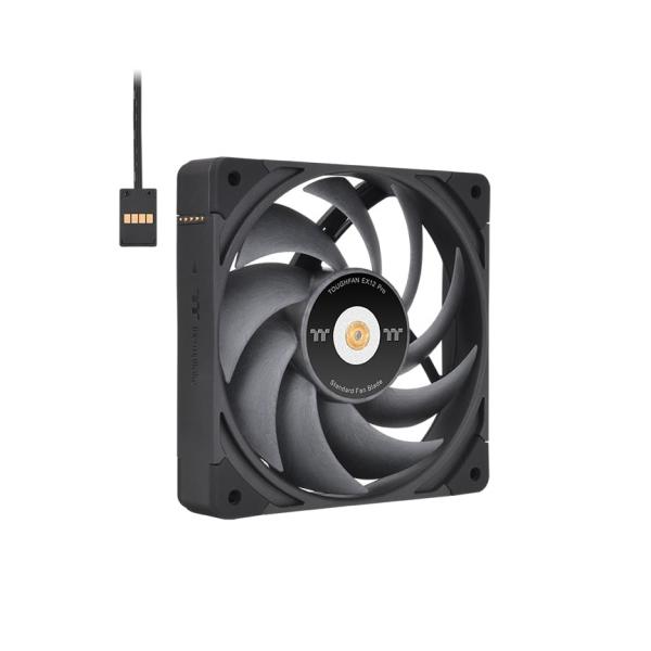 PC- Casel?fter Thermaltake ToughFan EX14 3 Fan Pack CL-F172-PL14BL-A
