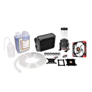 Pacific RL140mm Kit, raffreddamento ad acqua