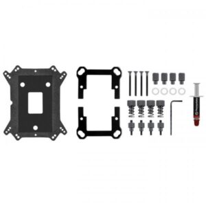 Pacific MX1 Plus CPU Water Block, Raffreddamento CPUlack