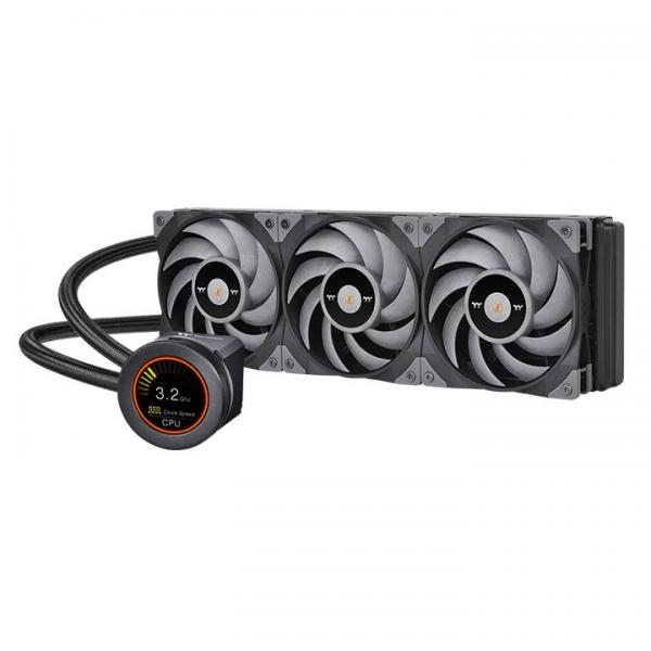 TOUGHLIQUID Ultra 360 All-In-One Liquid Ventola  360mm, raffreddamento ad acqua black