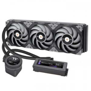 Floe RC Ultra 360 CPU & Memory AIO Liquid Ventola  360mm, raffreddamento ad acqua