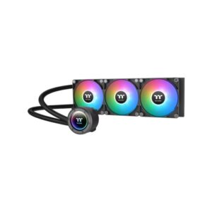 TH360 V2 ARGB Sync All-In-One Liquid Ventola , raffreddamento ad acqua black
