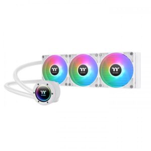 TH360 V2 ARGB Sync All-In-One Liquid Ventola  Snow Edition, raffreddamento ad acqua white