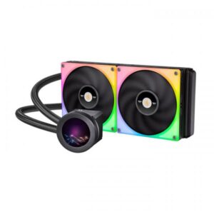 TOUGHLIQUID Ultra 280 RGB All-In-One Liquid Ventola  280mm, raffreddamento ad acqua black
