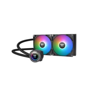 TH280 V2 ARGB Sync All-In-One Liquid Ventola , raffreddamento ad acqua black