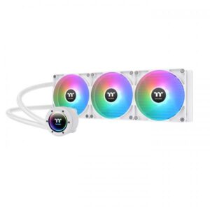 TH420 V2 ARGB Sync All-In-One Liquid Ventola  Snow Edition, raffreddamento ad acqua white