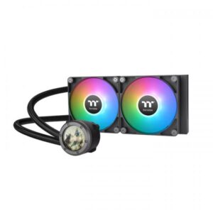 TH240 V2 Ultra ARGB Sync All-In-One Liquid Ventola , raffreddamento ad acqua black