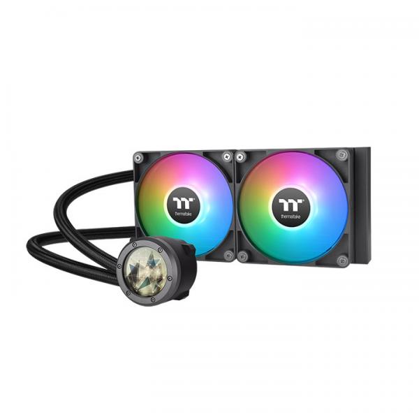 TH240 V2 Ultra ARGB Sync All-In-One Liquid Ventola , raffreddamento ad acqua black
