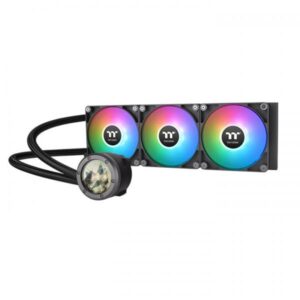 TH360 V2 Ultra ARGB Sync All-In-One Liquid Ventola , raffreddamento ad acqua black