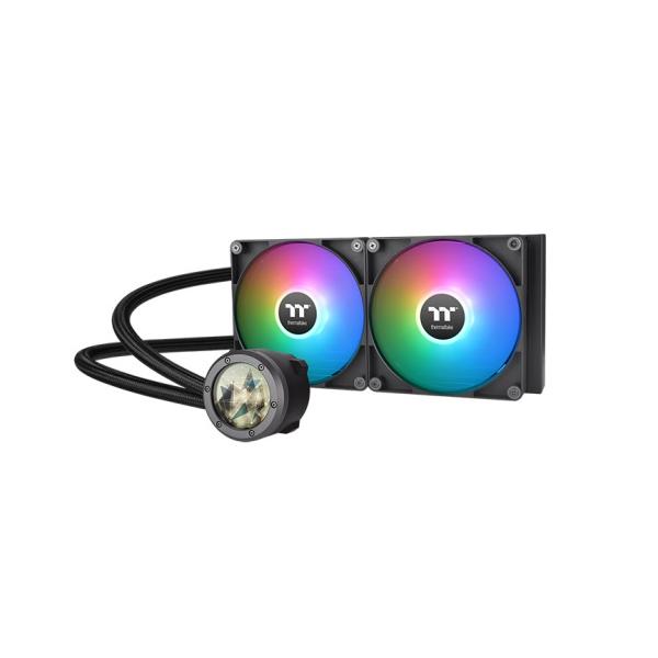 TH280 V2 Ultra ARGB Sync All-In-One Liquid Ventola , raffreddamento ad acqua black