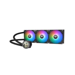 TH420 V2 Ultra ARGB Sync All-In-One Liquid Ventola , raffreddamento ad acqua black