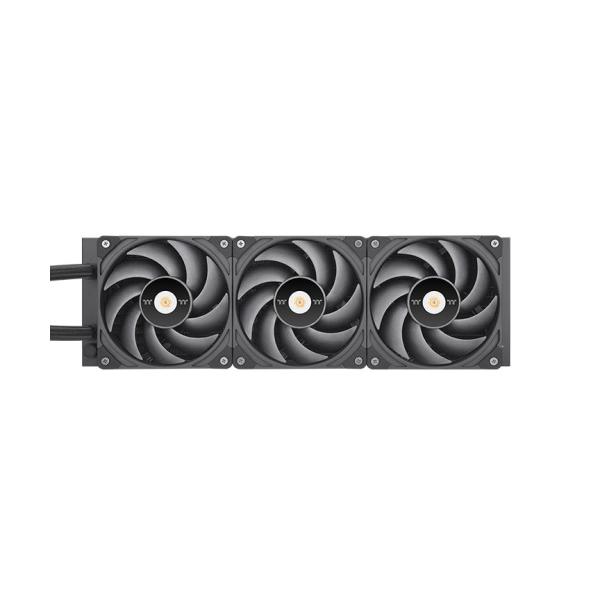 TOUGHLIQUID 360 EX Pro ARGB Sync All-In-One Liquid Ventola  360mm, raffreddamento ad acqua black