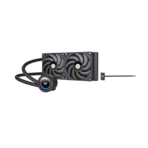 TOUGHLIQUID 240 EX Pro ARGB Sync All-In-One Liquid Ventola  240mm, raffreddamento ad acqua black