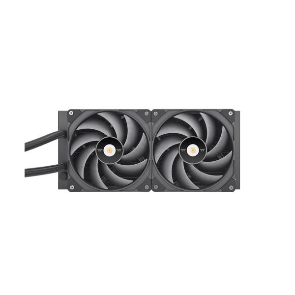 TOUGHLIQUID 280 EX Pro ARGB Sync All-In-One Liquid Ventola  280mm, raffreddamento ad acqua black