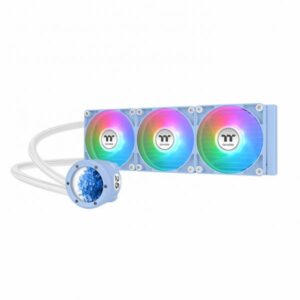 TH360 V2 Ultra ARGB Sync All-In-One Liquid Cooler Hydrangea Blue, raffreddamento ad acqua hellblau