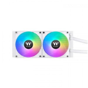 TH280 V2 Ultra EX ARGB Sync All-In-One Liquid Cooler - Snow Edition, raffreddamento ad acqua bianco