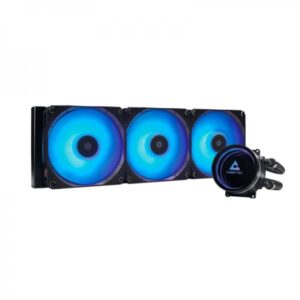 ICEBERG 360 RGB, raffreddamento ad acqua nero