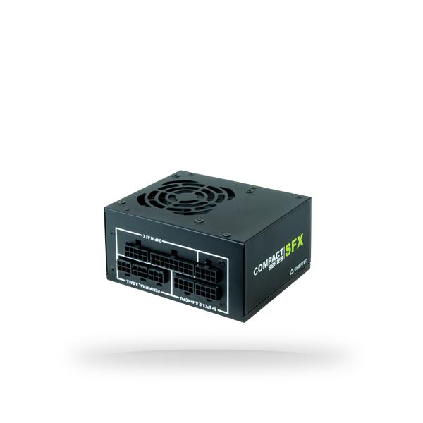 CSN-550C 550W, alimentatore per pc  black , 2x PCIe, Cavo-Management, 550 Watt