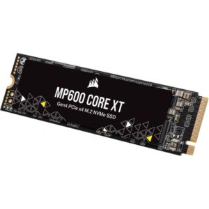 MP600 CORE XT 2 TB, SSD black , PCIe 4.0 x4, NVMe 1.4, M.2 2280
