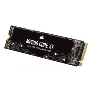 MP600 CORE XT 4 TB, SSD black , PCIe 4.0 x4, NVMe 1.4, M.2 2280