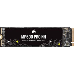 MP600 PRO NH 4TB, SSDPCIe 4.0 x4, NVMe 1.4, M.2 2280
