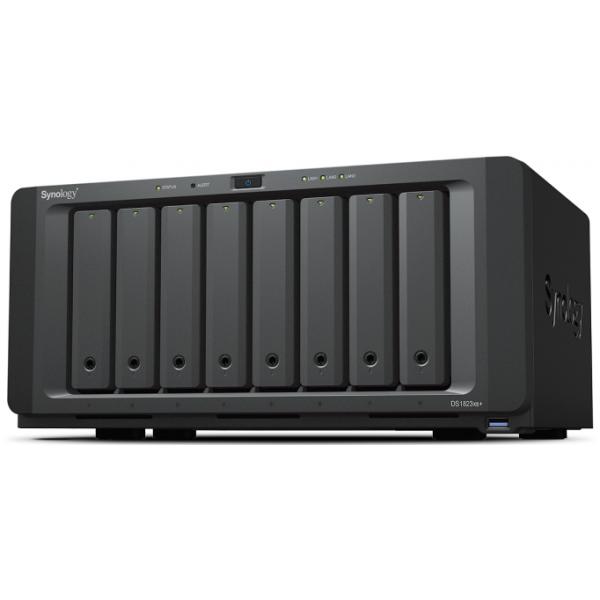 DS1823xs+, NAS