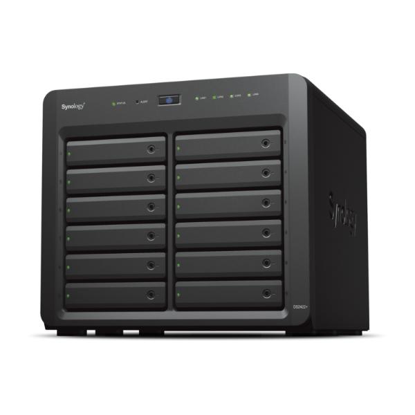 DS2422+, Nas black