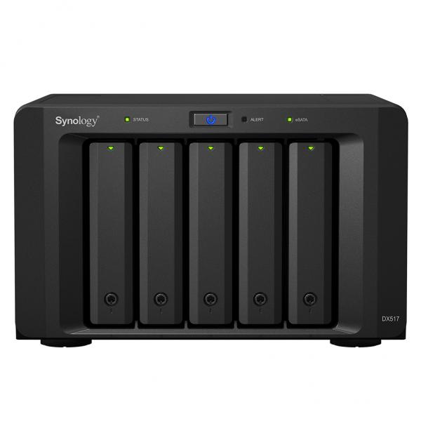 DX517 Expansion Unit,  ram di espansione black