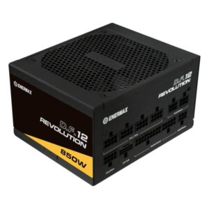 Revolution D.F.12 850W, alimentatore per pc  black , 1x 12-Pin GPU connessione , 3x PCIe, Cavomanegement, 850 Watt