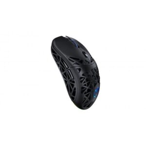 LIV Plus Wireless, Gaming-mouse  black , inkl. Ladestation