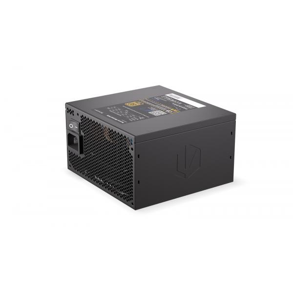 Supremo FM5 Gold 750W, alimentatore per pc  black , 750 Watt