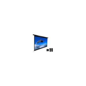 Spectrum Electric 125H,  schermo motorizzato  black , 125", 16:9, MaxWhite