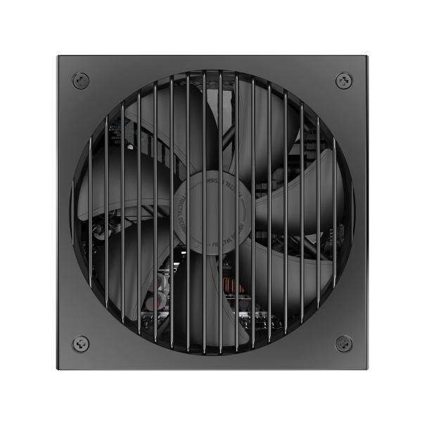 ION+ 2 Platinum 660W, alimentatore per pc  black , 4x PCIe, Cavo-Management, 660 Watt