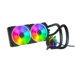 Celsius+ S28 Prisma 280mm, raffreddamento ad acqua black