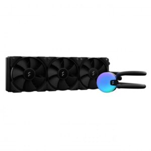 Lumen S36 v2 360mm, raffreddamento ad acqua black , AM5 und Sockel 1700 ready