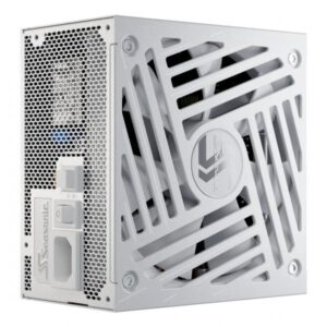 FOCUS GX-850 850W ATX3.0 White Edition, alimentatore per pc bianco , 1x 12VHPWR, 3x PCIe, Kabel-Management, 850 Watt