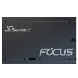 FOCUS SGX-750, alimentatore per pc  black , 4x PCIe, Cavo-Management, 750 Watt