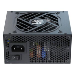 FOCUS SPX-750, alimentatore per pc  black , 4x PCIe, Cavo-Management, 750 Watt